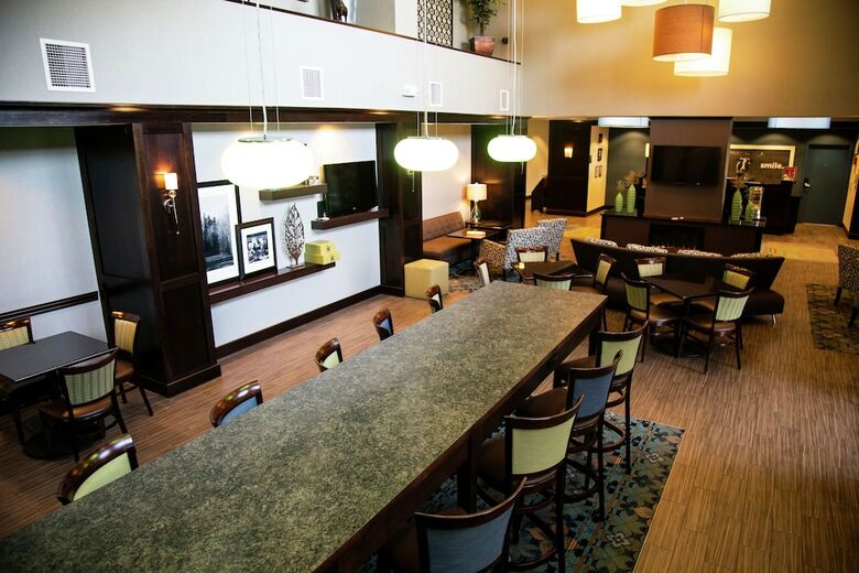 Hotel Hampton Inn & Suites Sharon