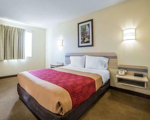 Motel Econo Lodge Belle Fourche