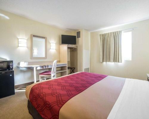 Motel Econo Lodge Belle Fourche