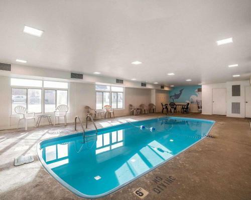 Motel Econo Lodge Belle Fourche