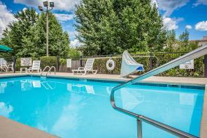 Hotel Quality Inn Cheraw