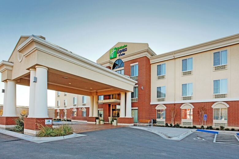 Hotel Holiday Inn Express & Suites Ozona