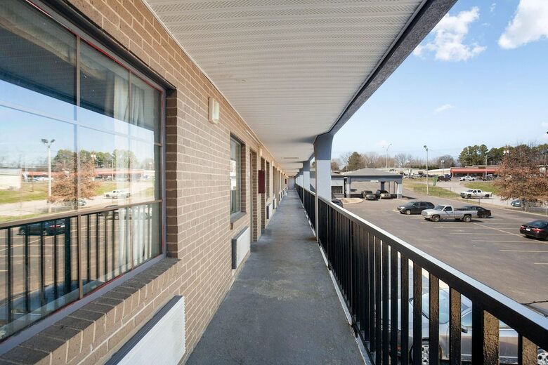 Motel Days Inn Columbia