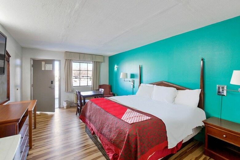 Motel Days Inn Columbia