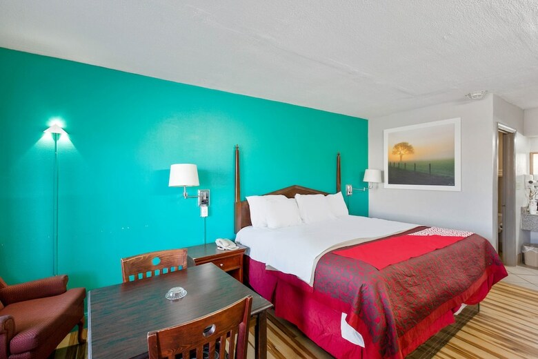 Motel Days Inn Columbia