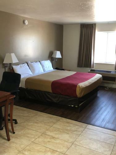 Posada Econo Lodge Clearfield