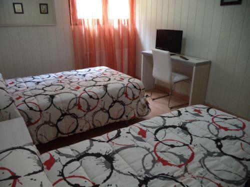 Hotel A Santiago