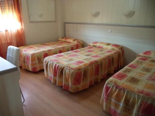 Hotel A Santiago
