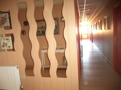 Hotel A Santiago