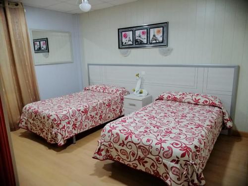 Hotel A Santiago