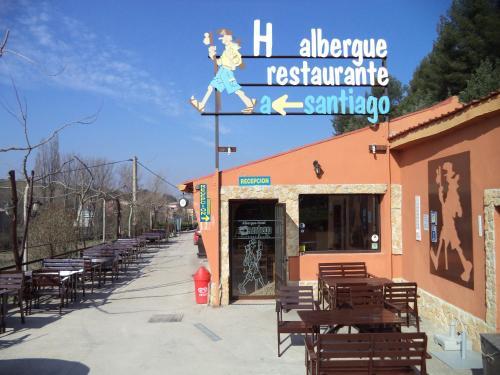 Hotel A Santiago