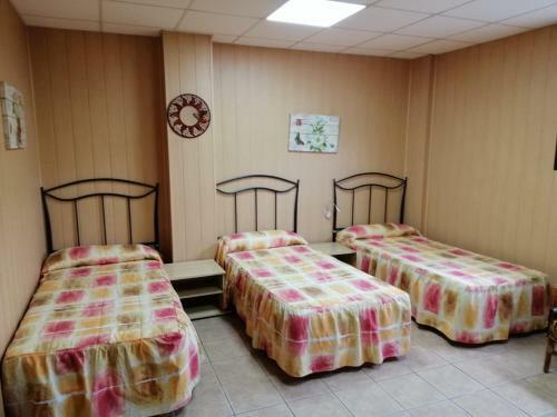 Albergue A Santiago