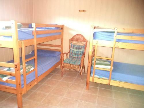 Albergue A Santiago