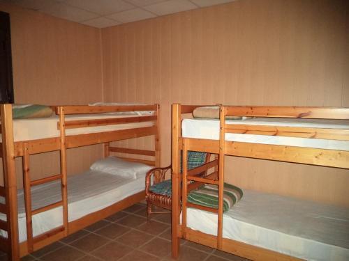 Albergue A Santiago