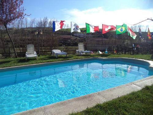 Albergue A Santiago