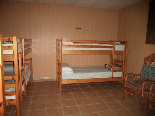 Albergue A Santiago