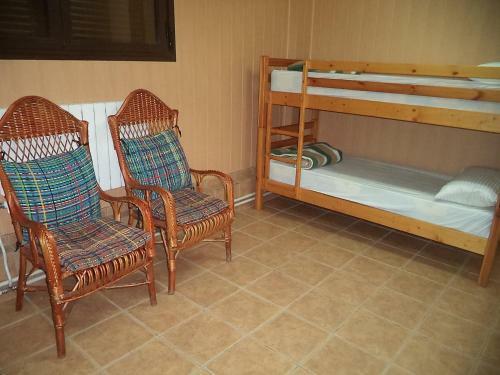 Albergue A Santiago