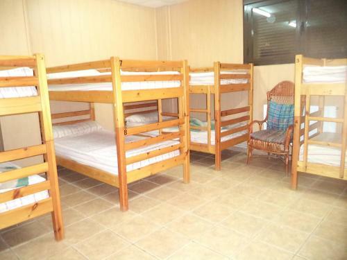 Albergue A Santiago
