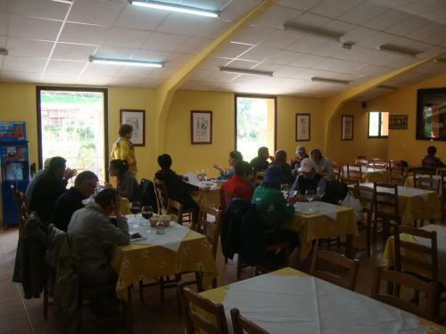 Albergue A Santiago