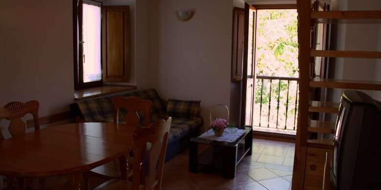 Albergue La Casa Vieja De Alceda