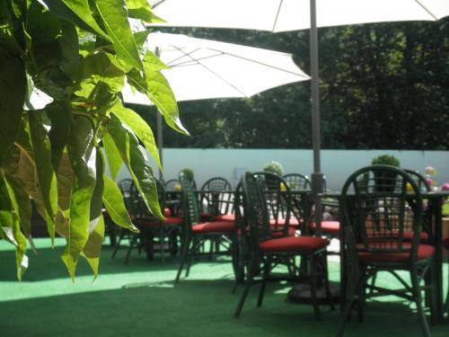 Hotel Balneario Parque de Alceda
