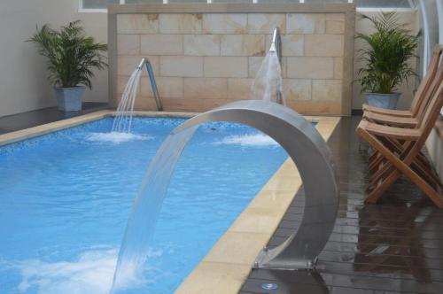 Hotel Balneario Parque de Alceda