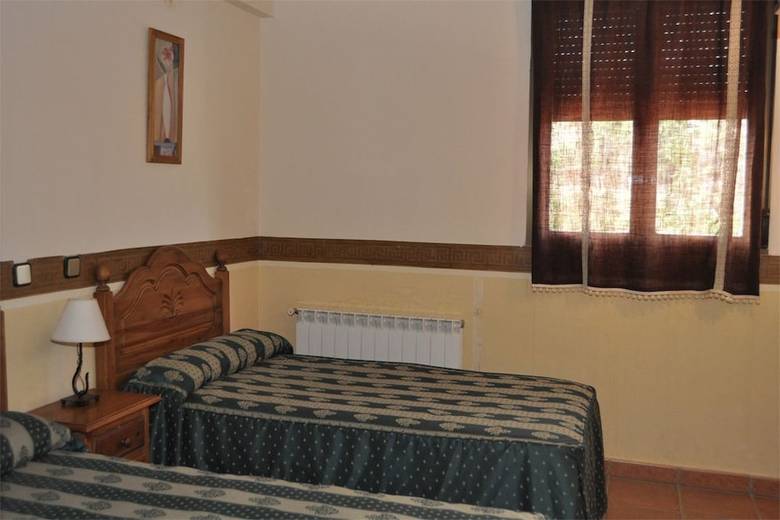 Hotel La Fuensanta Hostal-rural