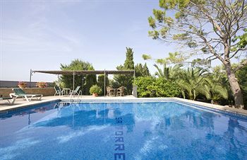 Hotel Rural Sa Torre De Santa Eug�nia