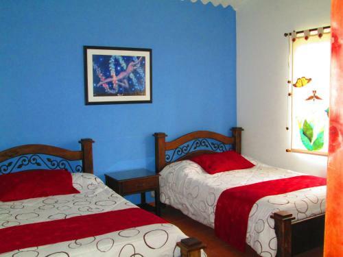 Hotel Campestre El Refugio De Balsora