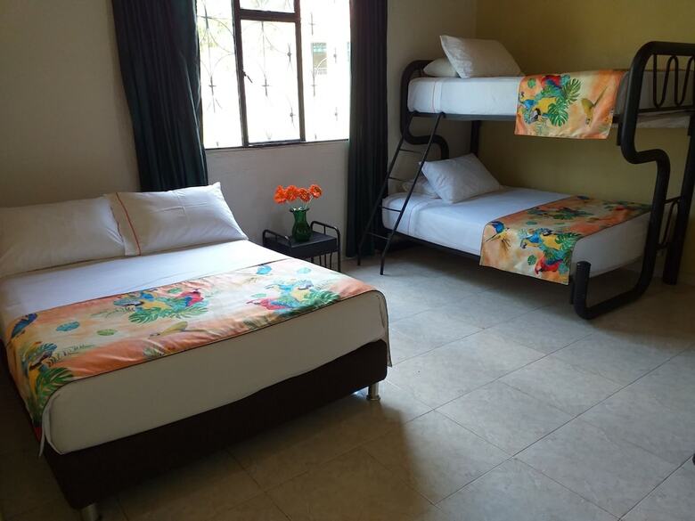 Hotel Centro Recreacional Iasceboy