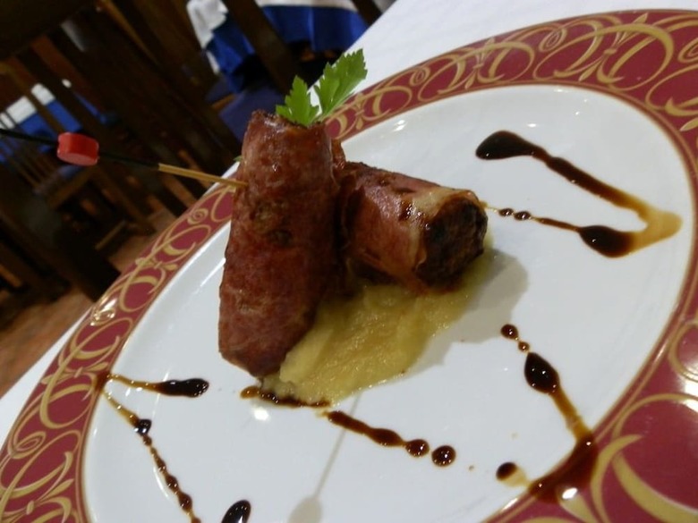 Hostal Restaurante San Poul