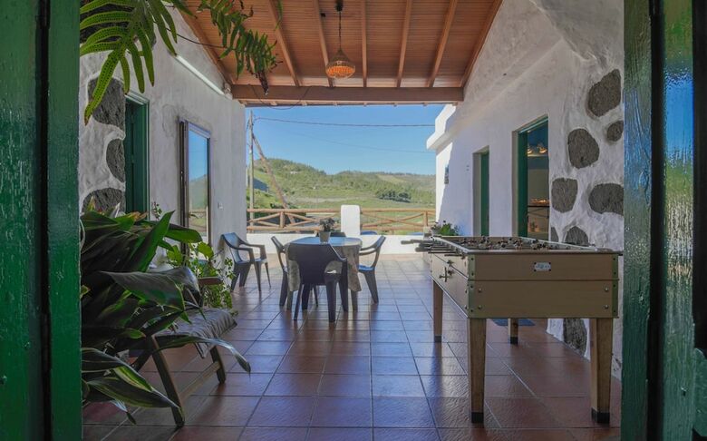 Casa Cueva El Caidero