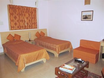 Hotel The International Centre Goa