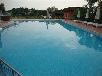 Hotel The International Centre Goa