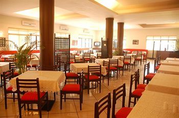 Hotel The International Centre Goa