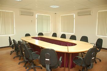Hotel The International Centre Goa