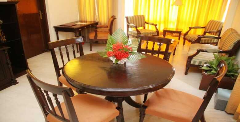 Hotel Swosti Palm Resort Gopalpur