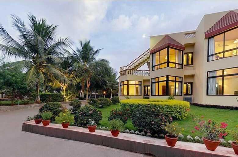 Hotel Swosti Palm Resort Gopalpur