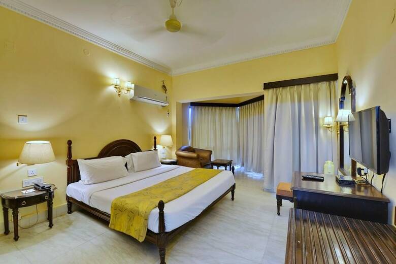 Hotel Swosti Palm Resort Gopalpur
