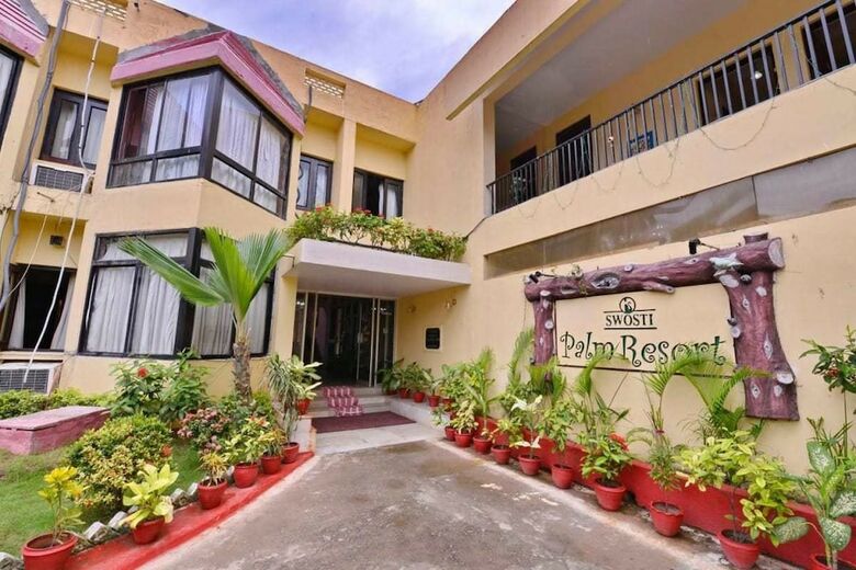 Hotel Swosti Palm Resort Gopalpur