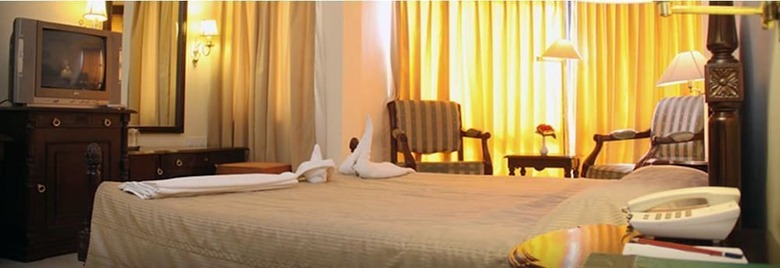 Hotel Swosti Palm Resort Gopalpur