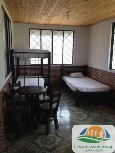 Hotel Centro Vacacional Llano Lindo