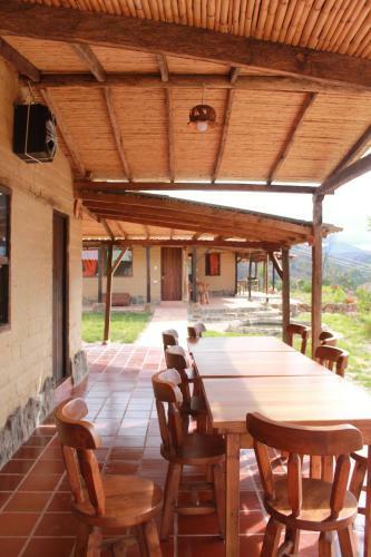 Albergue Posada El Artesano De Raquira