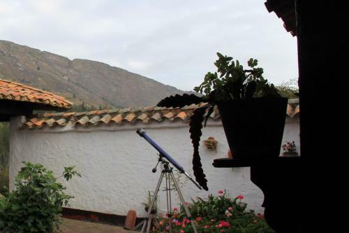 Agroturismo Hacienda Santa Rosita