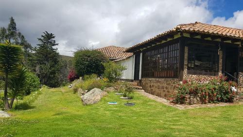 Agroturismo Hacienda Santa Rosita