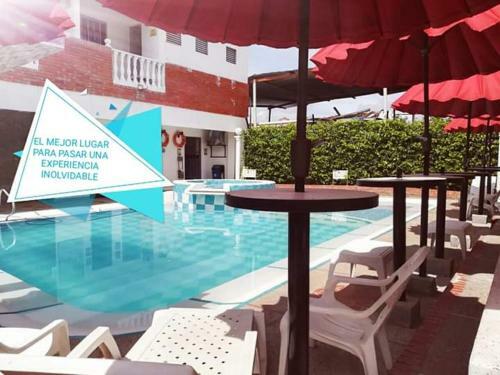 Hotel Villa Sara Cambao