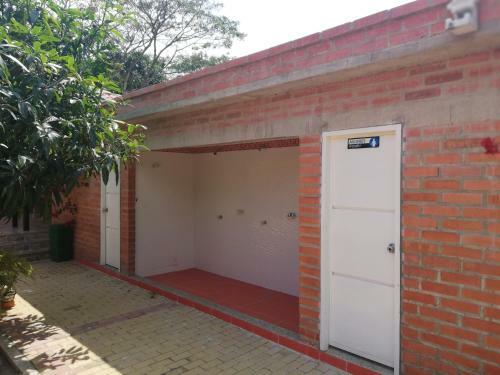 Apartamento Caba�as Ecotur�sticas Mi Terru�o Tayrona
