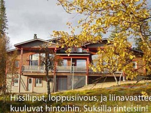 Holiday Home Kiisa A