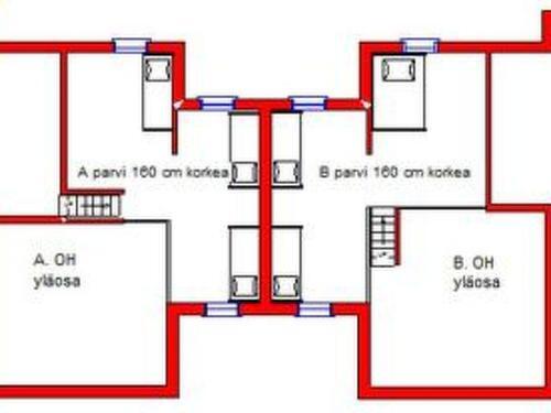 Holiday Home Kiisa A