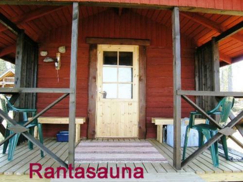 Holiday Home Ranta-koivu